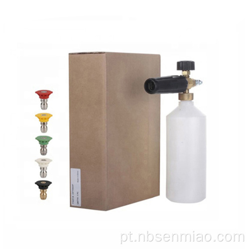 Foam Lance Pressure Washer Canhão de espuma